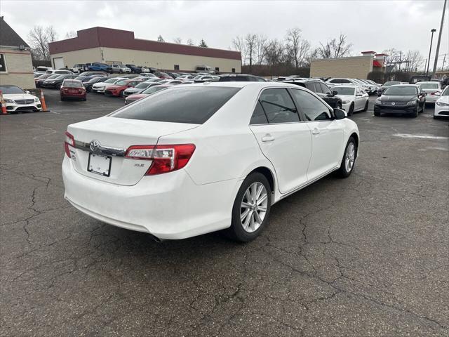 used 2014 Toyota Camry car, priced at $9,995