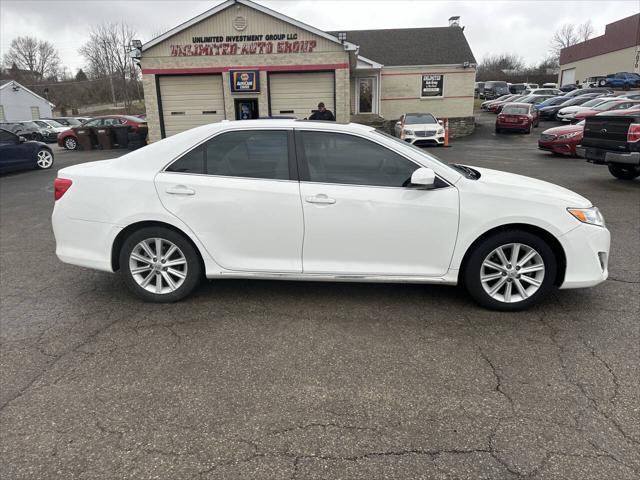 used 2014 Toyota Camry car, priced at $9,995