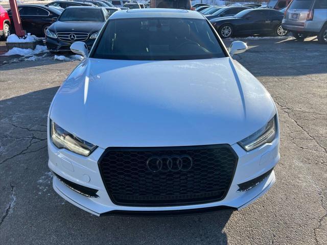 used 2016 Audi A7 car, priced at $14,995