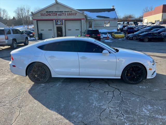 used 2016 Audi A7 car, priced at $14,995