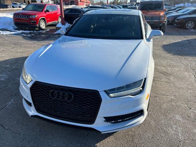 used 2016 Audi A7 car, priced at $14,995