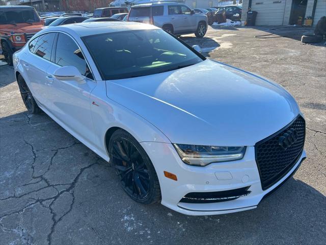 used 2016 Audi A7 car, priced at $14,995