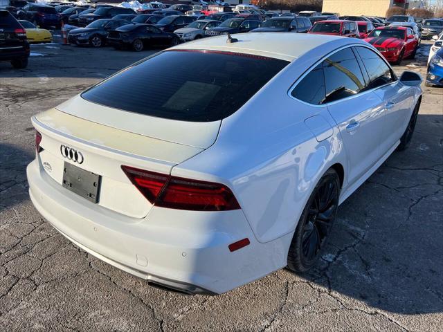 used 2016 Audi A7 car, priced at $14,995