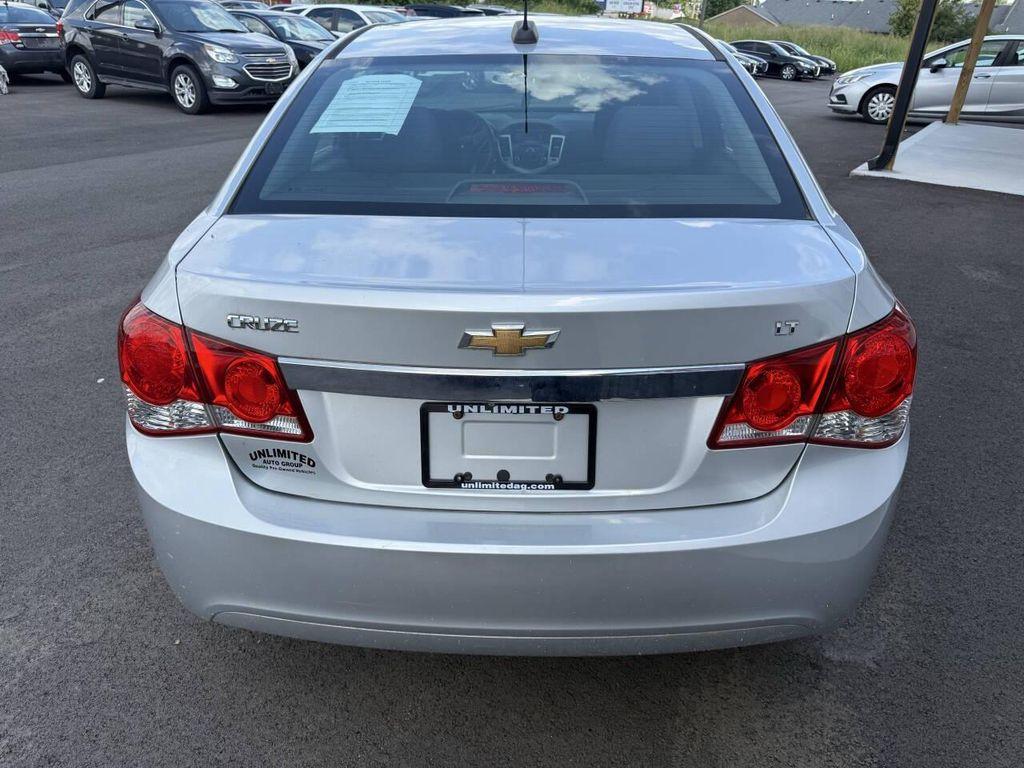 used 2015 Chevrolet Cruze car, priced at $8,995