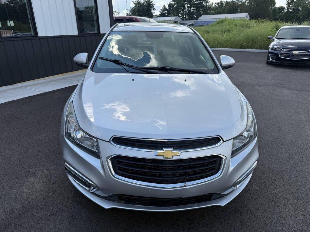 used 2015 Chevrolet Cruze car, priced at $8,995