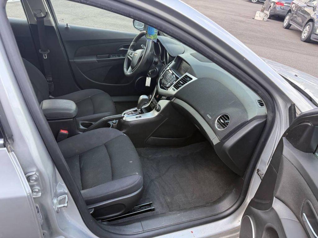 used 2015 Chevrolet Cruze car, priced at $8,995