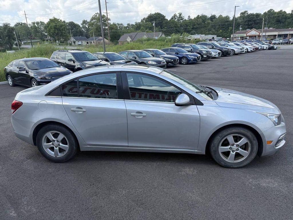 used 2015 Chevrolet Cruze car, priced at $8,995