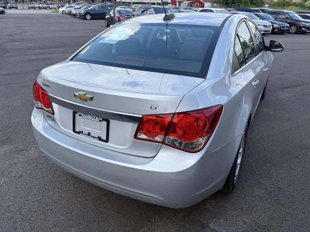 used 2015 Chevrolet Cruze car, priced at $8,995