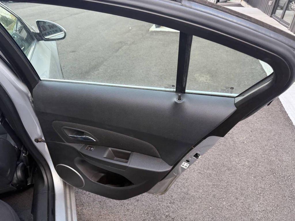 used 2015 Chevrolet Cruze car, priced at $8,995
