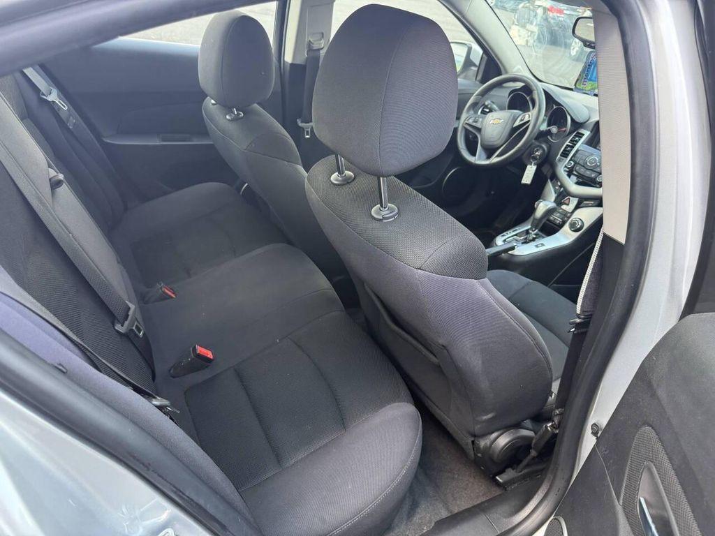 used 2015 Chevrolet Cruze car, priced at $8,995