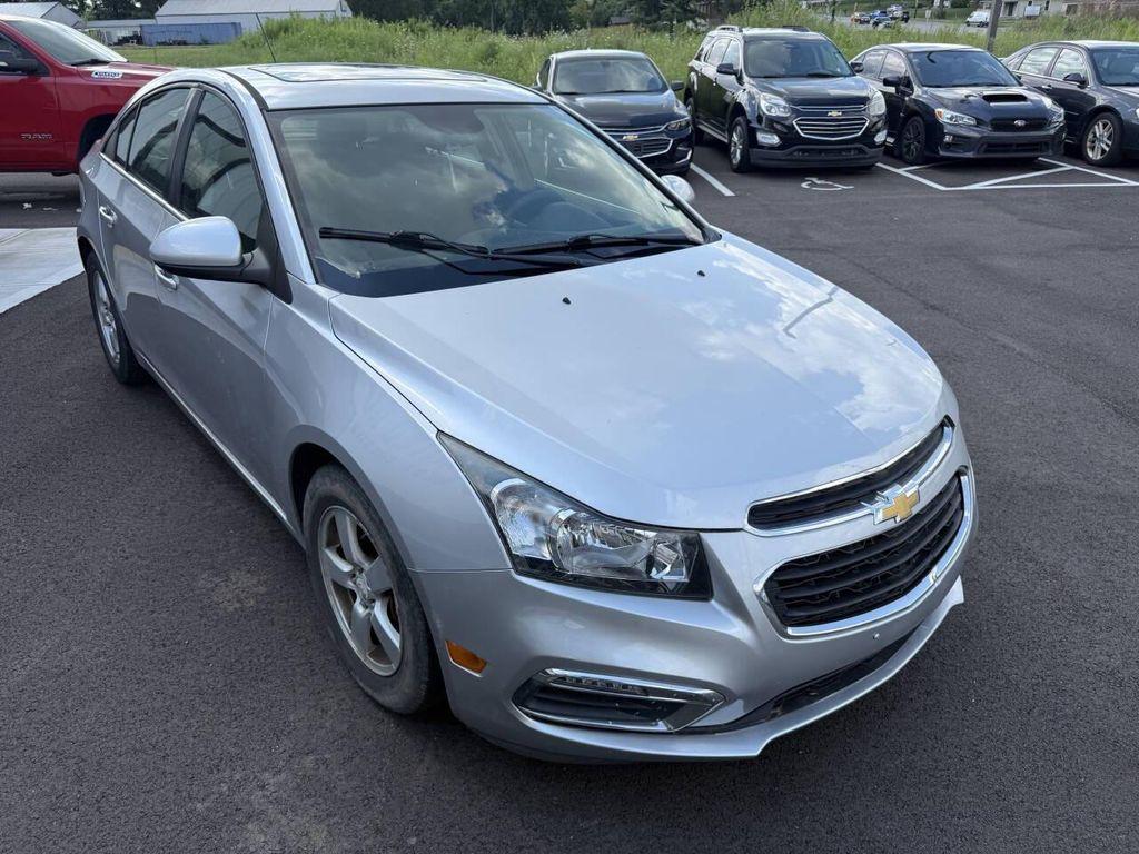 used 2015 Chevrolet Cruze car, priced at $8,995
