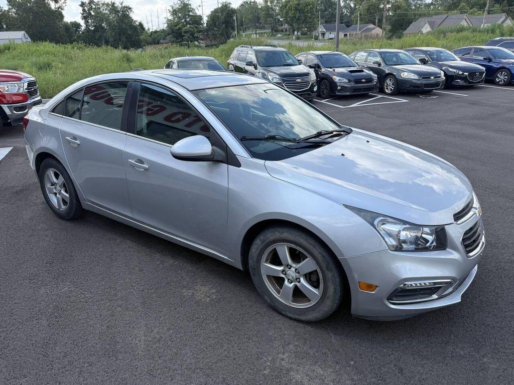 used 2015 Chevrolet Cruze car, priced at $8,995