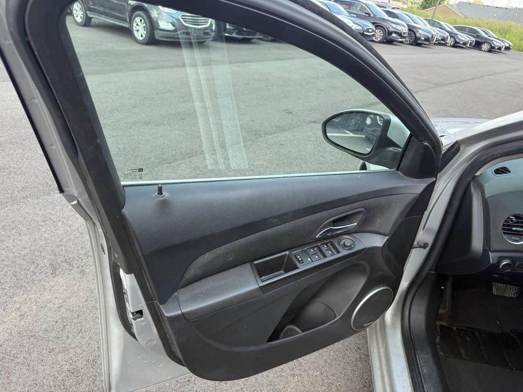 used 2015 Chevrolet Cruze car, priced at $8,995