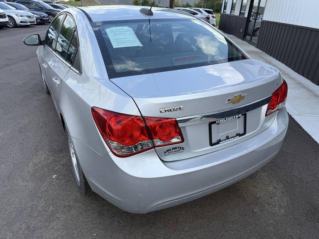 used 2015 Chevrolet Cruze car, priced at $8,995