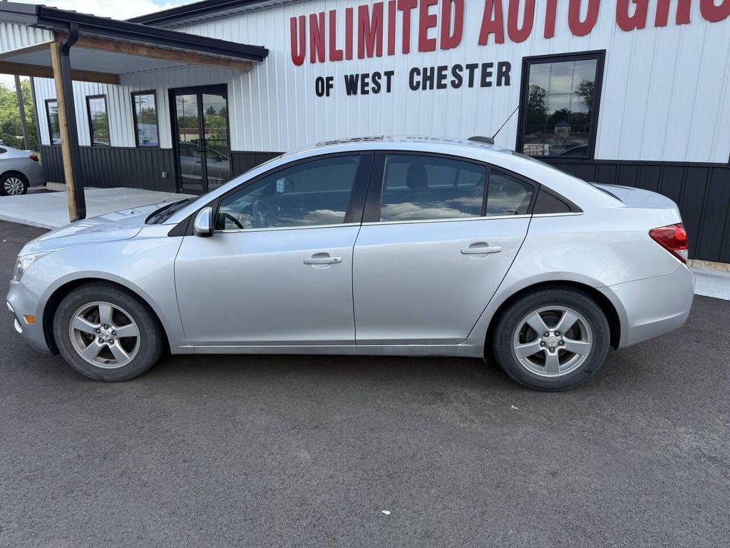 used 2015 Chevrolet Cruze car, priced at $8,995