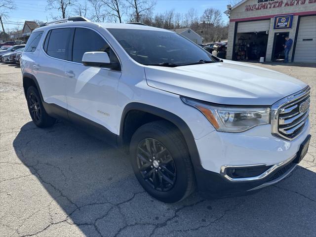 used 2019 GMC Acadia car, priced at $12,995