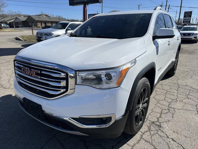 used 2019 GMC Acadia car, priced at $12,995