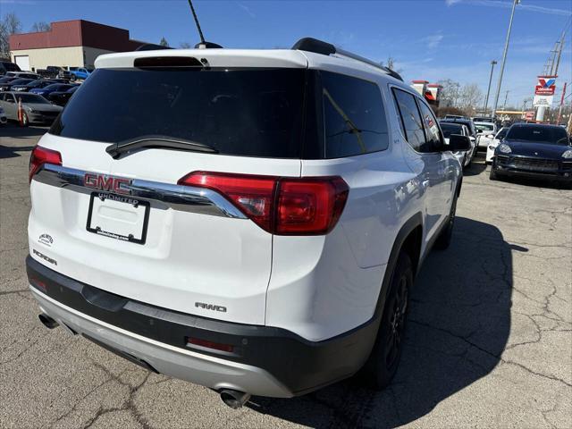 used 2019 GMC Acadia car, priced at $12,995