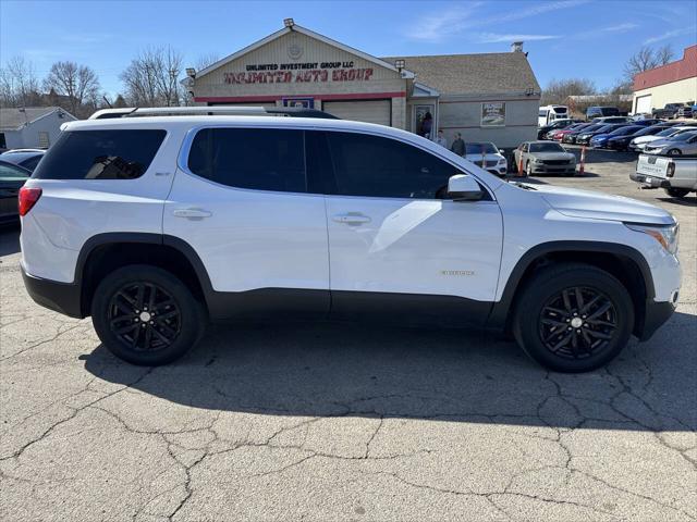 used 2019 GMC Acadia car, priced at $12,995