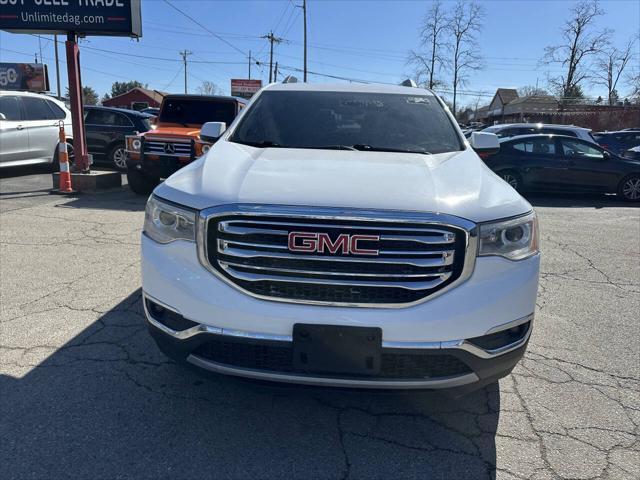 used 2019 GMC Acadia car, priced at $12,995