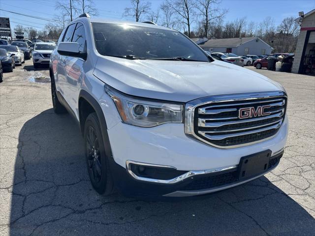 used 2019 GMC Acadia car, priced at $12,995