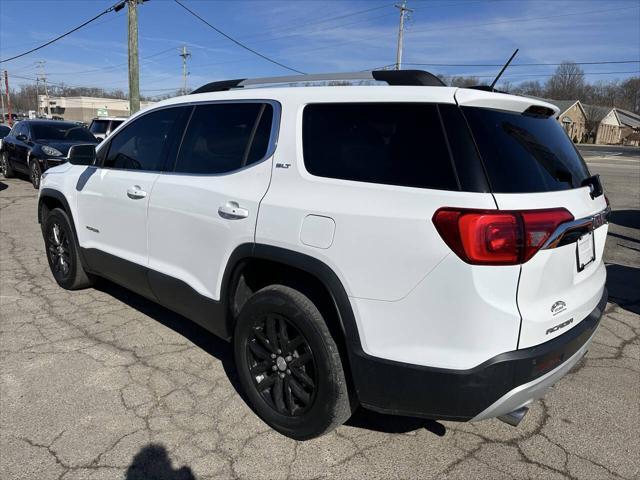 used 2019 GMC Acadia car, priced at $12,995