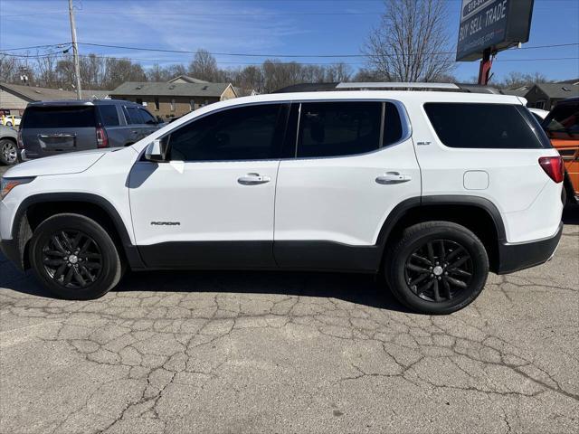 used 2019 GMC Acadia car, priced at $12,995