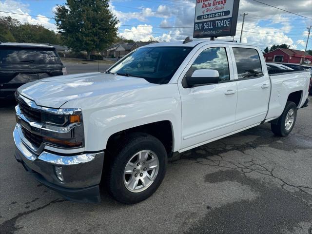 used 2018 Chevrolet Silverado 1500 car, priced at $11,995