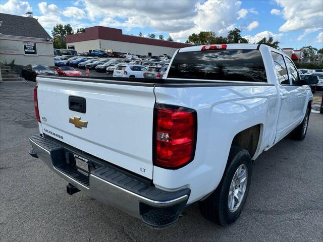 used 2018 Chevrolet Silverado 1500 car, priced at $11,995