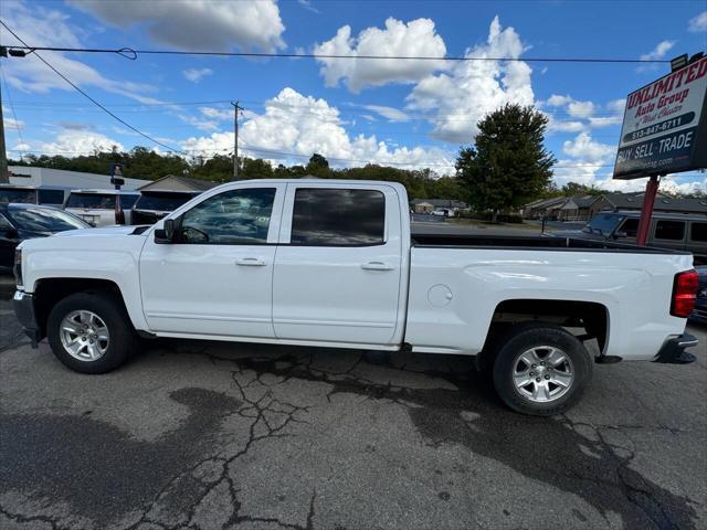 used 2018 Chevrolet Silverado 1500 car, priced at $11,995