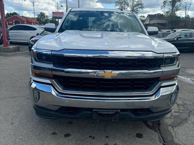 used 2018 Chevrolet Silverado 1500 car, priced at $11,995