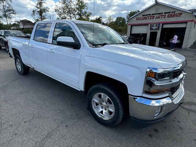 used 2018 Chevrolet Silverado 1500 car, priced at $11,995