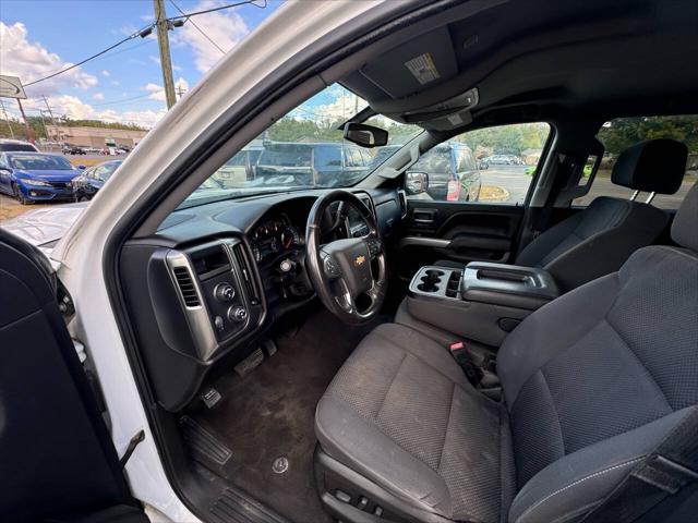 used 2018 Chevrolet Silverado 1500 car, priced at $14,995