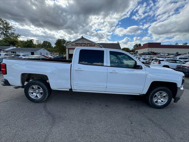 used 2018 Chevrolet Silverado 1500 car, priced at $14,995