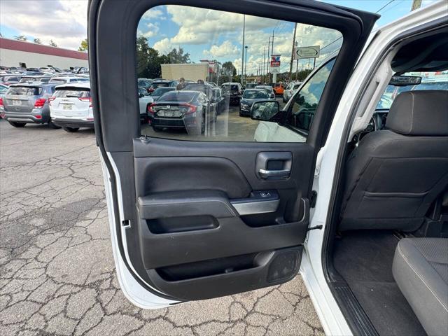 used 2018 Chevrolet Silverado 1500 car, priced at $11,995