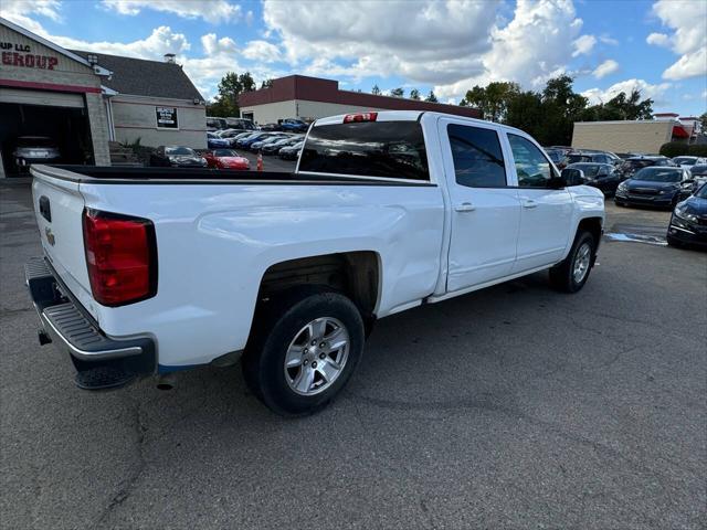 used 2018 Chevrolet Silverado 1500 car, priced at $11,995