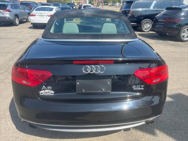 used 2015 Audi A5 car, priced at $14,995