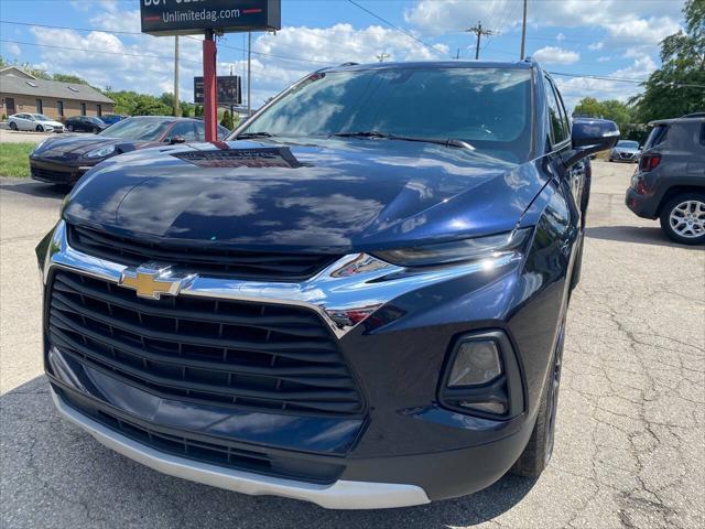 used 2020 Chevrolet Blazer car, priced at $11,995