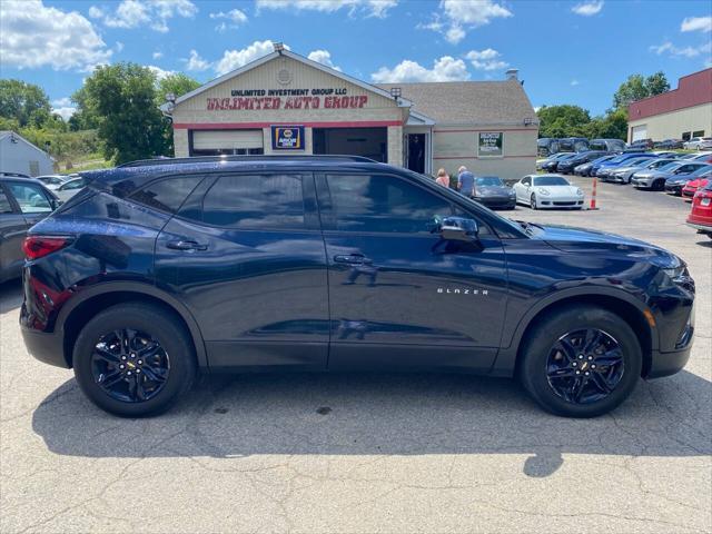 used 2020 Chevrolet Blazer car, priced at $11,995