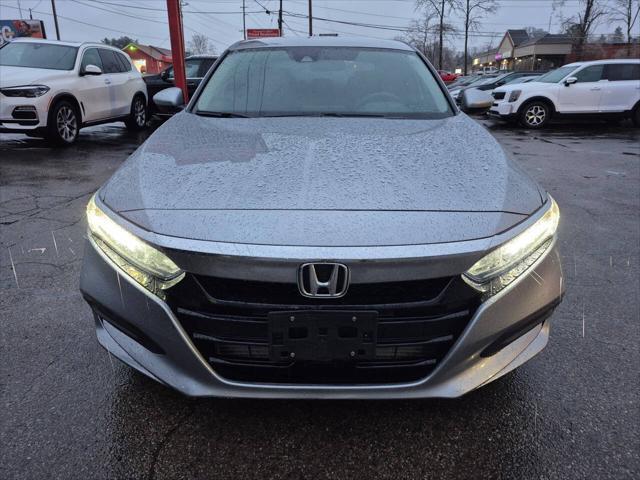 used 2019 Honda Accord car, priced at $15,995