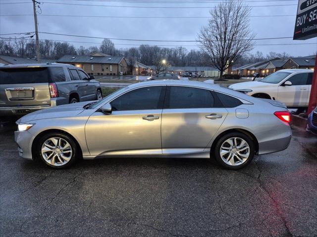 used 2019 Honda Accord car, priced at $15,995