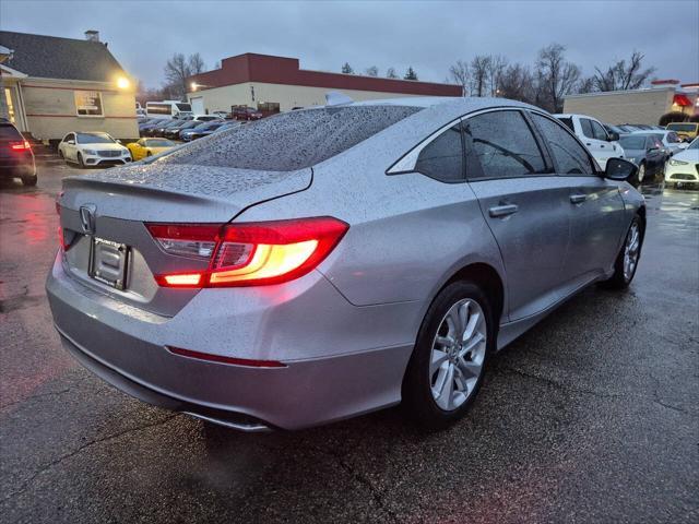 used 2019 Honda Accord car, priced at $15,995