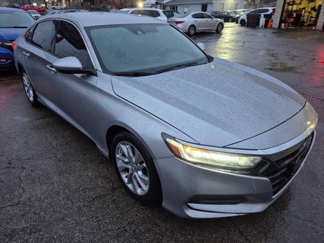 used 2019 Honda Accord car, priced at $15,995