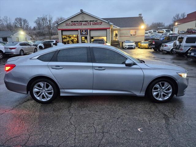 used 2019 Honda Accord car, priced at $15,995