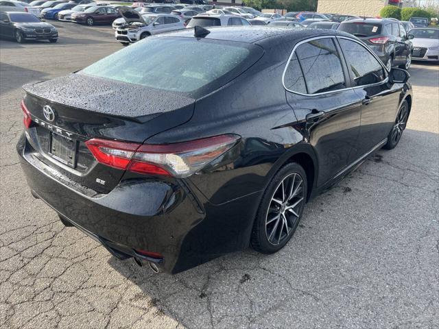 used 2022 Toyota Camry car, priced at $19,995