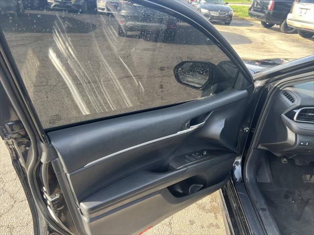 used 2022 Toyota Camry car, priced at $19,995