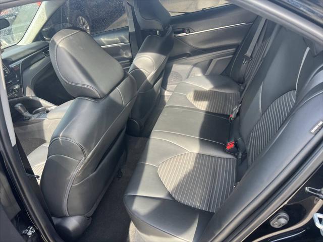 used 2022 Toyota Camry car, priced at $19,995