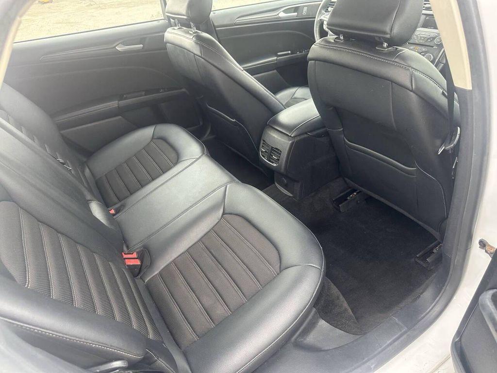 used 2018 Ford Fusion Hybrid car, priced at $7,995