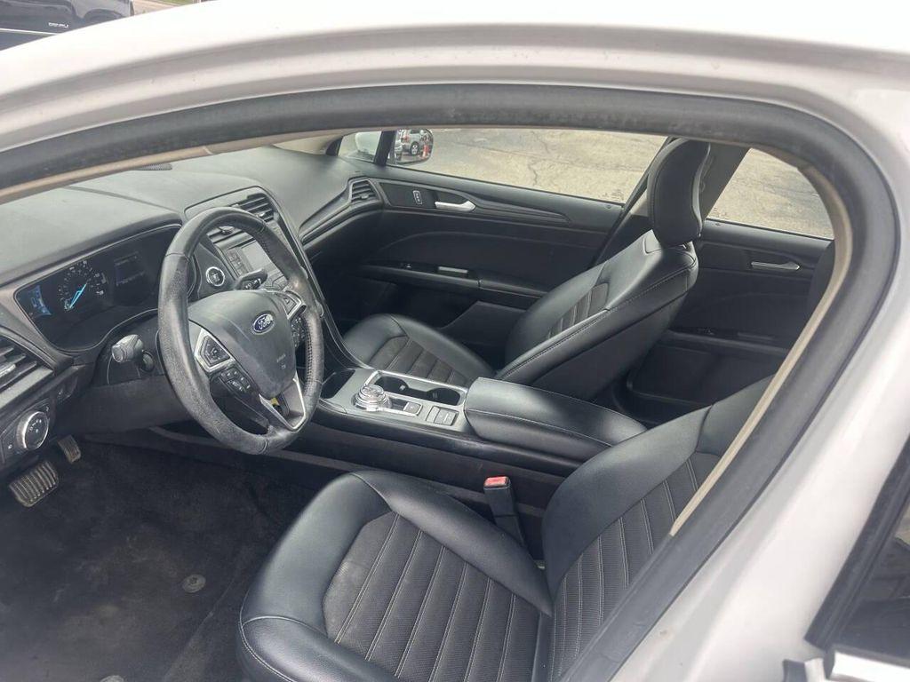 used 2018 Ford Fusion Hybrid car, priced at $7,995