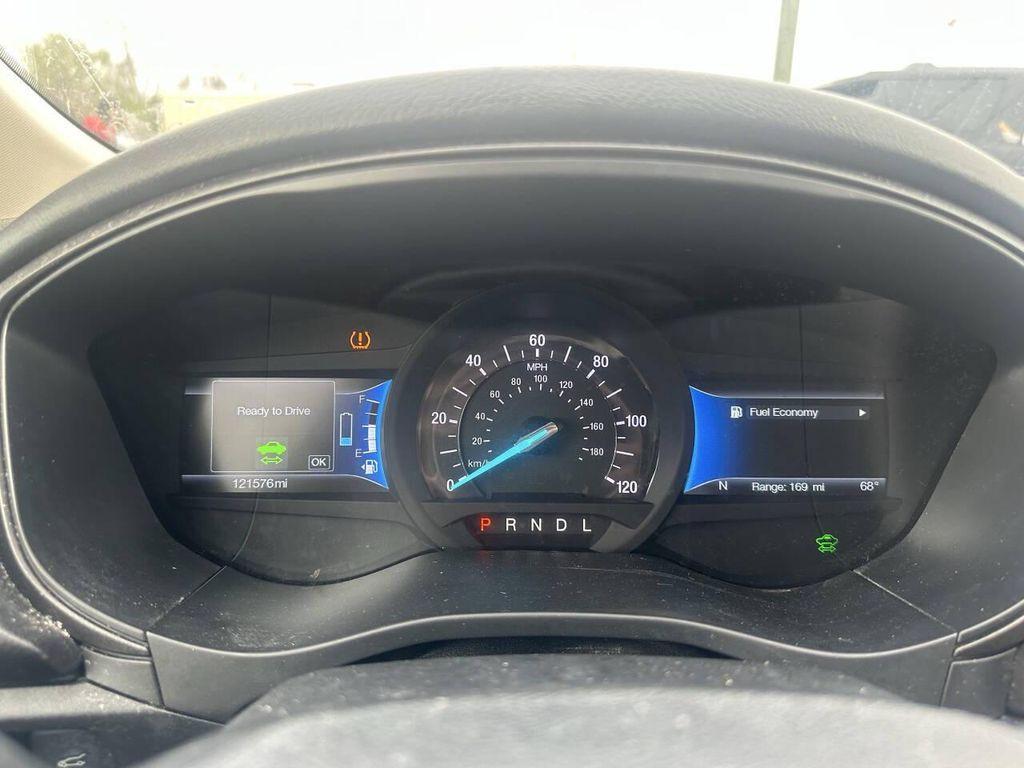 used 2018 Ford Fusion Hybrid car, priced at $7,995